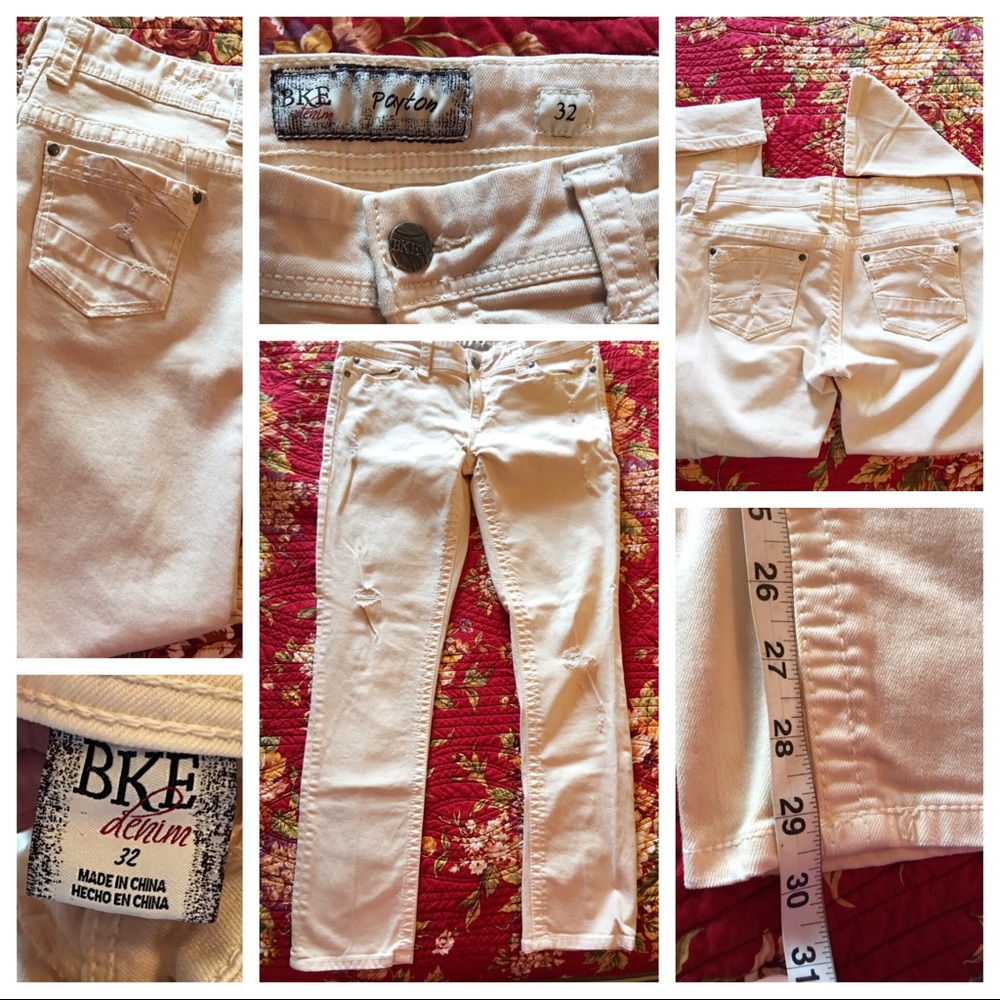 BKE Denim Payton Jeans